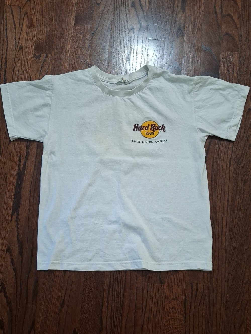 Vinrage Hard Rock Cafe Shirt
